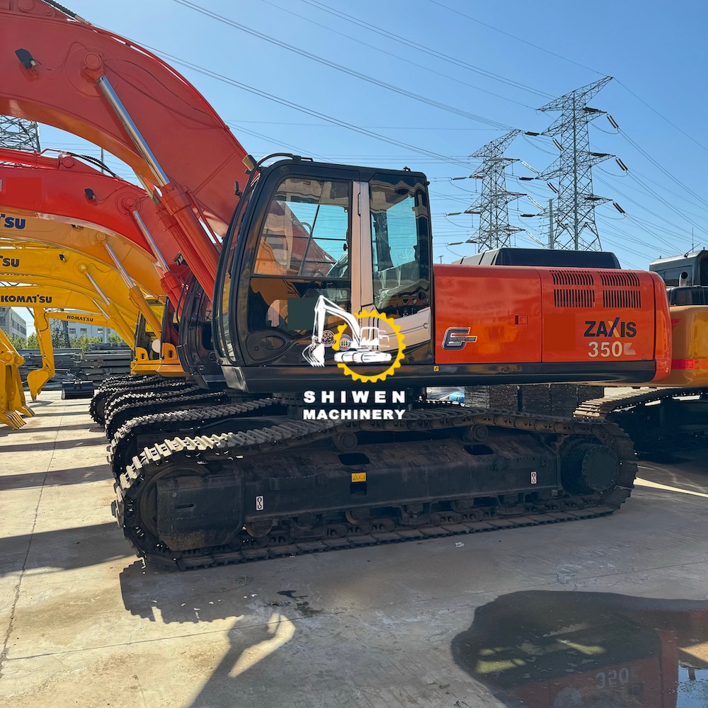HITACHI ZX350H Excavator