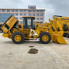 CAT 966H Loader