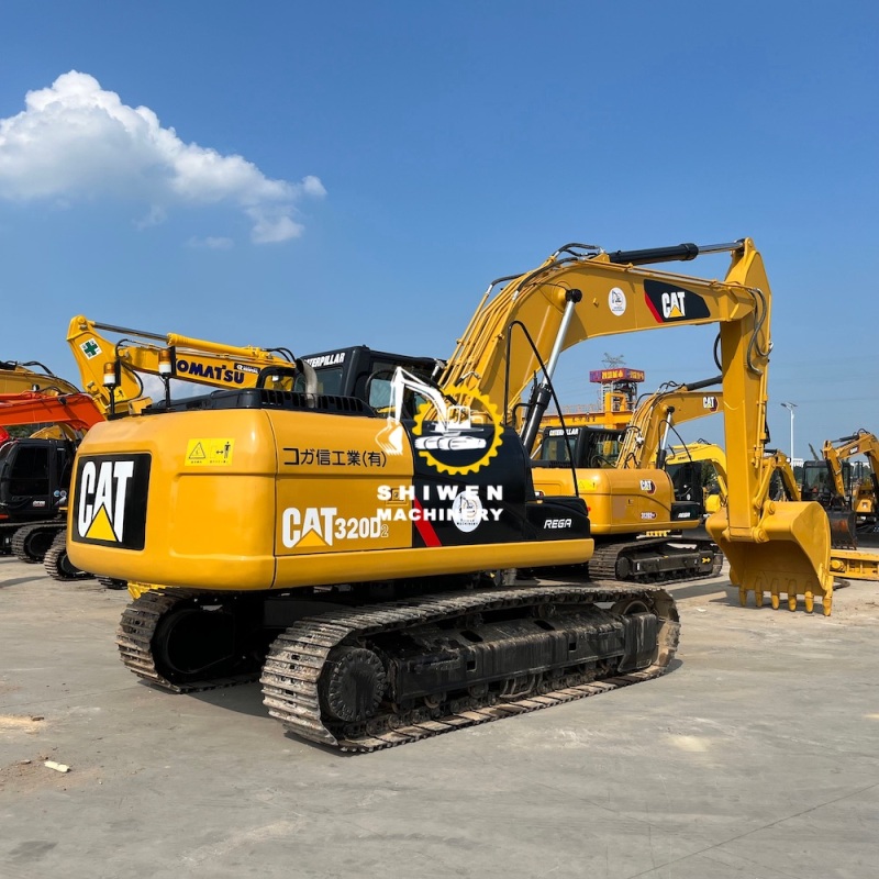 CAT 320D Excavator