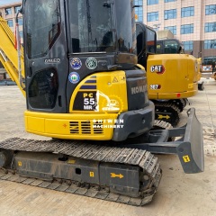 KOMATSU PC55mr Excavator