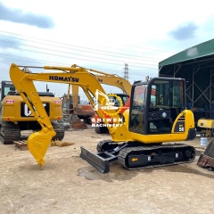 KOMATSU PC56-7 Excavator