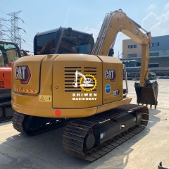 CAT 307 Excavator