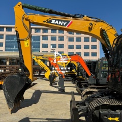 SANY SY135C Excavator