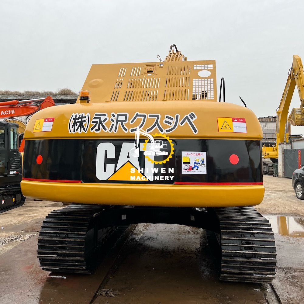 Used Original Excavator Cat 320 Price Low Excavadora Caterpillar 330gc 320gc 320dl 320cl 320d 4399