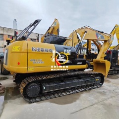 CAT 320DL Excavator