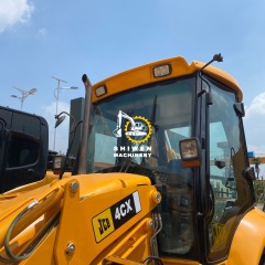 JCB 4CX Backhoe Loader