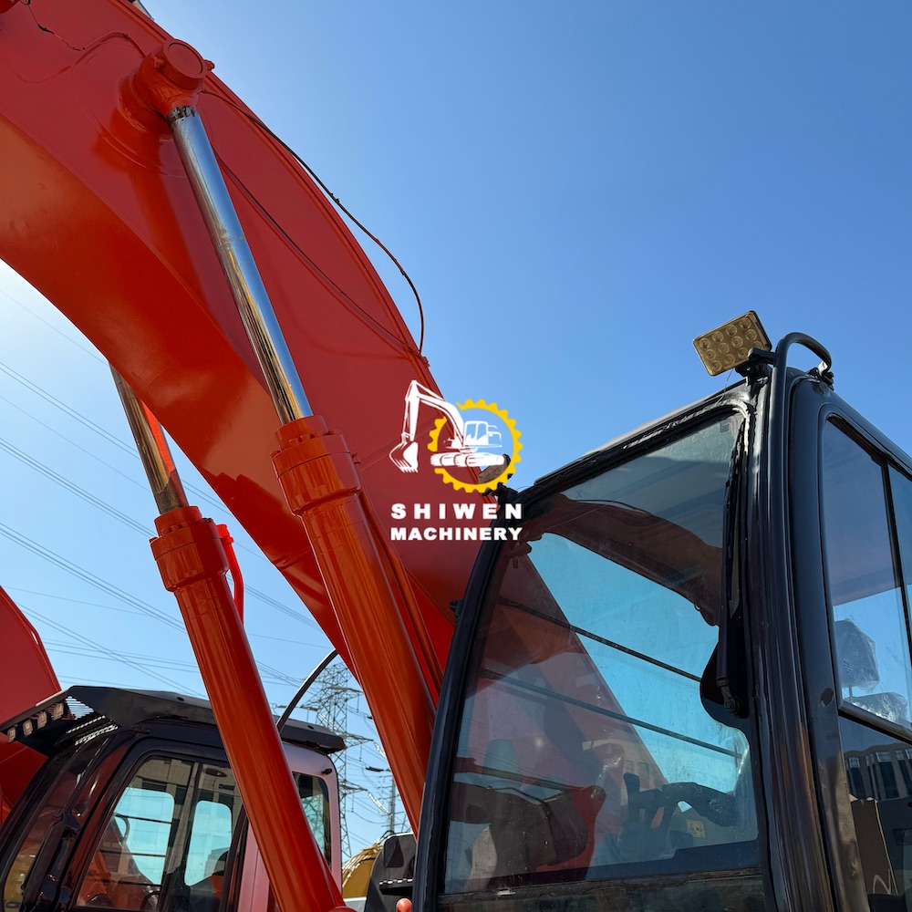 HITACHI ZX350H Excavator