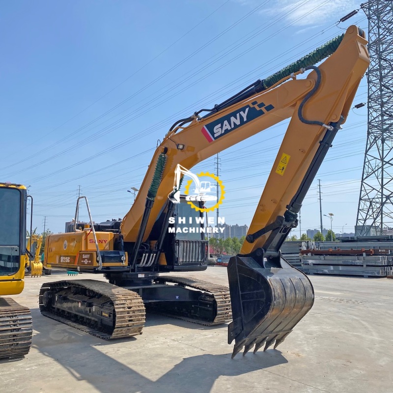 SANY SY215C Excavator