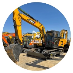 SANY SY135C Excavator