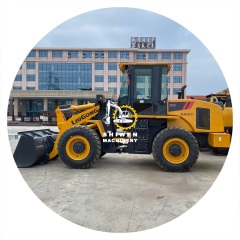 LiuGong CLG835 Loader