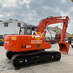 HITACHI EX120-5 Excavator