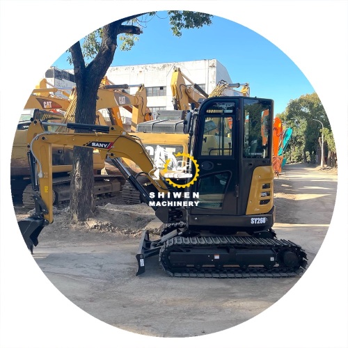SANY SY26U Excavator