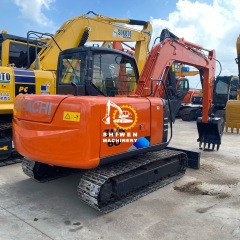HITACHI ZX60 Excavator