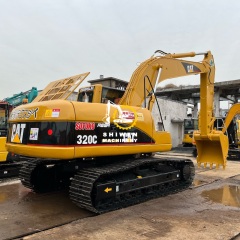 CAT 320C Excavator