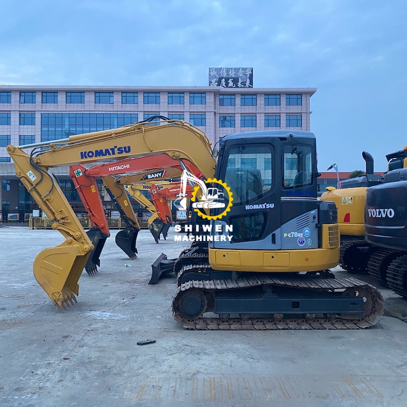 KOMATSU PC78US Excavator