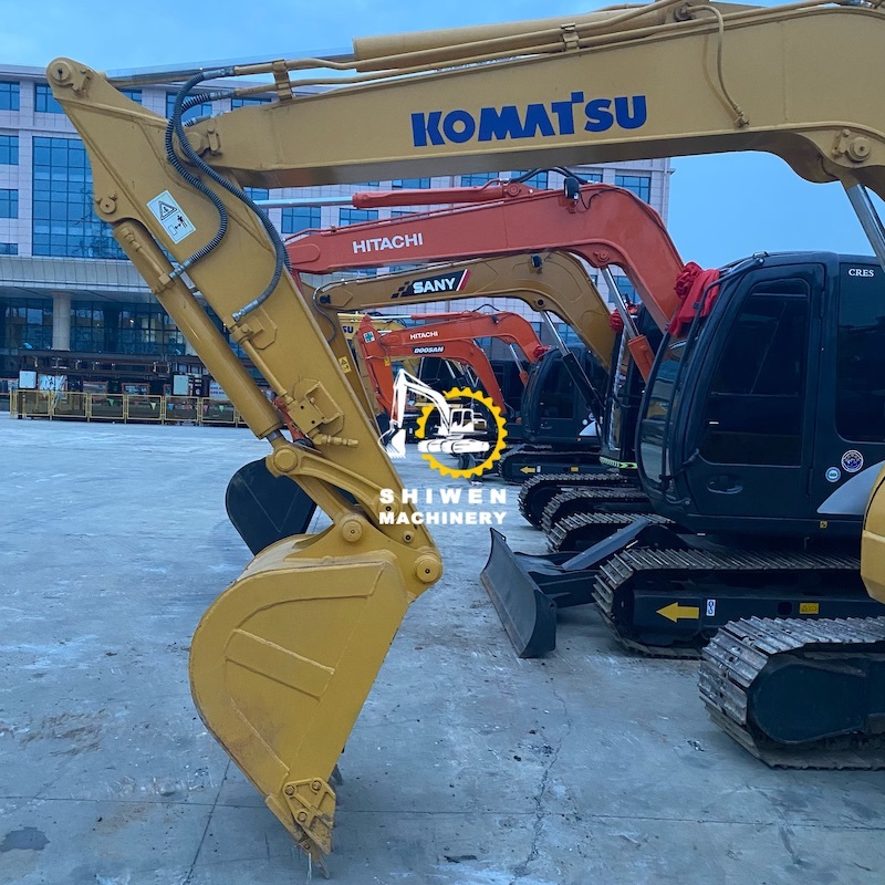 KOMATSU PC78US Excavator