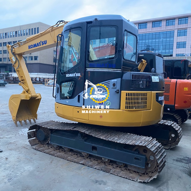 KOMATSU PC78US Excavator