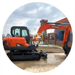 Doosan DX60 Excavator