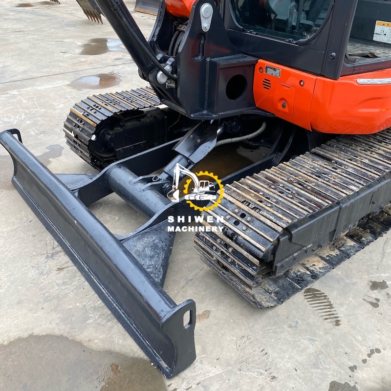 Kubota KX165-5 Excavator