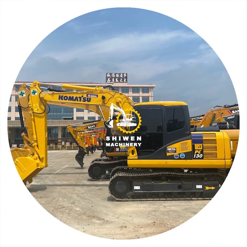 KOMATSU PC130 Excavator