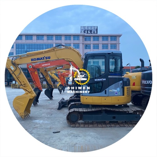KOMATSU PC78US Excavator