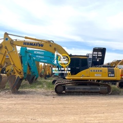 KOMATSU PC350-7 Excavator