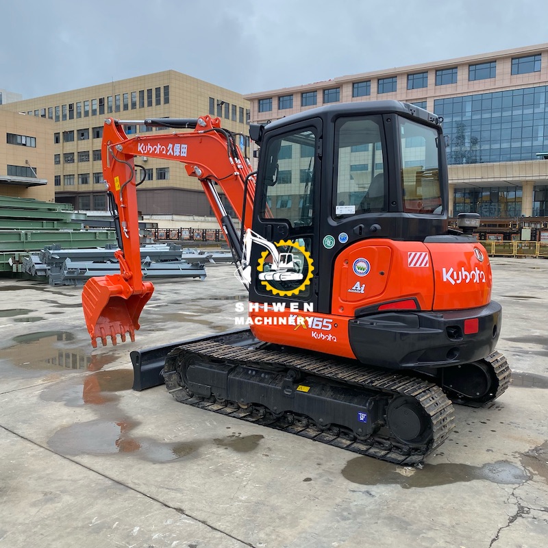 Kubota KX165-5 Excavator