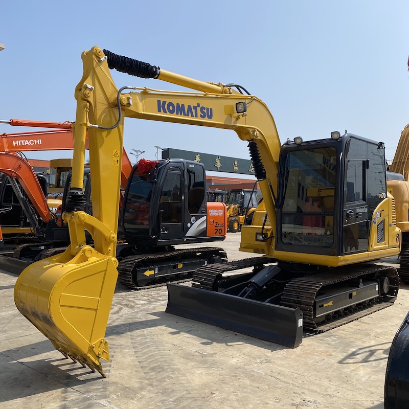 KOMATSU PC70 Excavator
