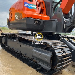 Doosan DX60 Excavator