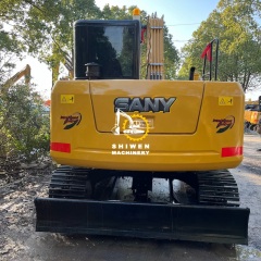 SANY SY95C Excavator