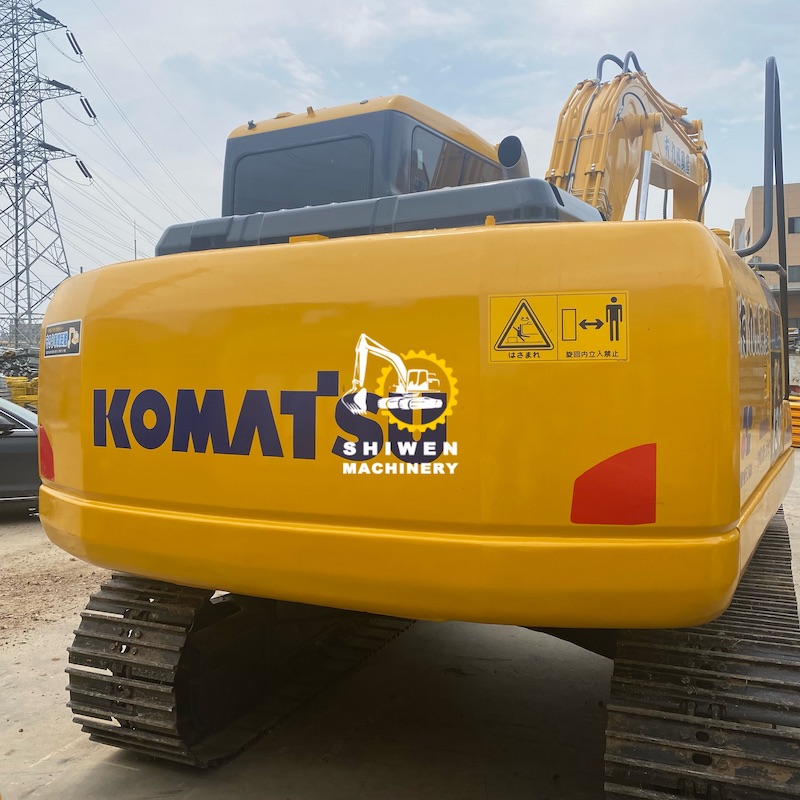 KOMATSU PC130 Excavator
