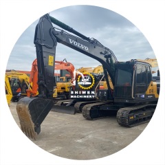 VOLVO EC140 Excavator