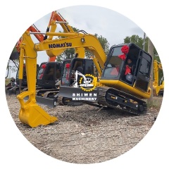 KOMATSU PC70 Excavator