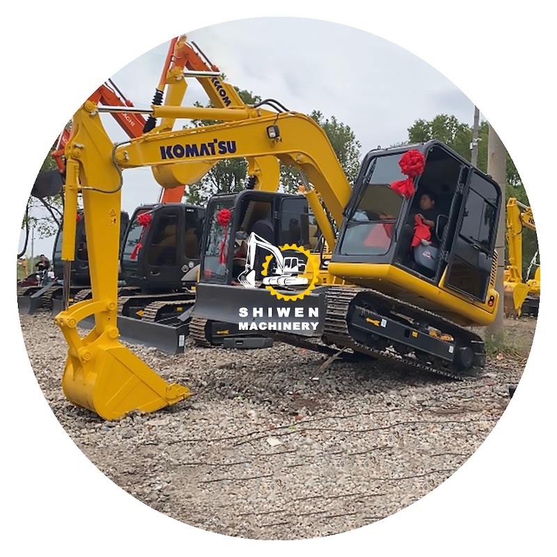 KOMATSU PC70 Excavator