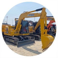 KOMATSU PC70 Excavator