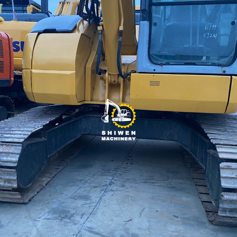 KOMATSU PC78US Excavator
