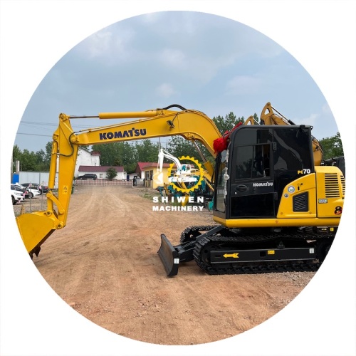 KOMATSU PC70-8 Excavator