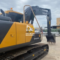 VOLVO EC140 Excavator