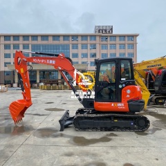 Original Japan Kubota KX165 KX163 KX175 KX185 KX155