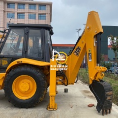 JCB 3CX Backhoe Loader