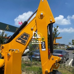 JCB 3CX Backhoe Loader