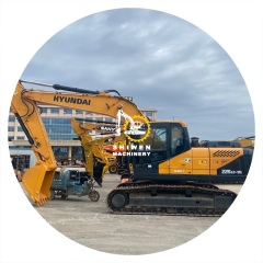 Hyundai 225LC-9 Excavator