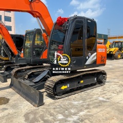 HITACHI ZX70-6 Excavator
