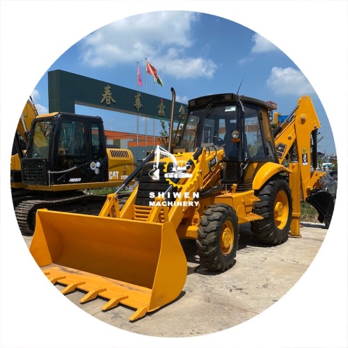 JCB 3CX Backhoe Loader