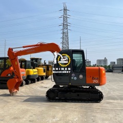 HITACHI ZX70 Excavator