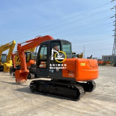 HITACHI ZX70 Excavator