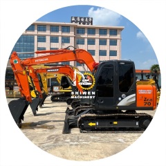 Used ekskavator Hitachi ZAXIS 70, Japan Hitachi ZX70-6 ZX70-5A