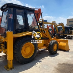 JCB 3CX Backhoe Loader