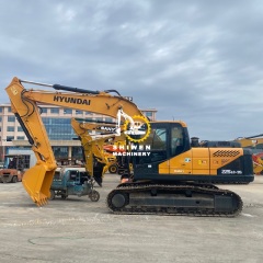 Hyundai 225LC-9 Excavator