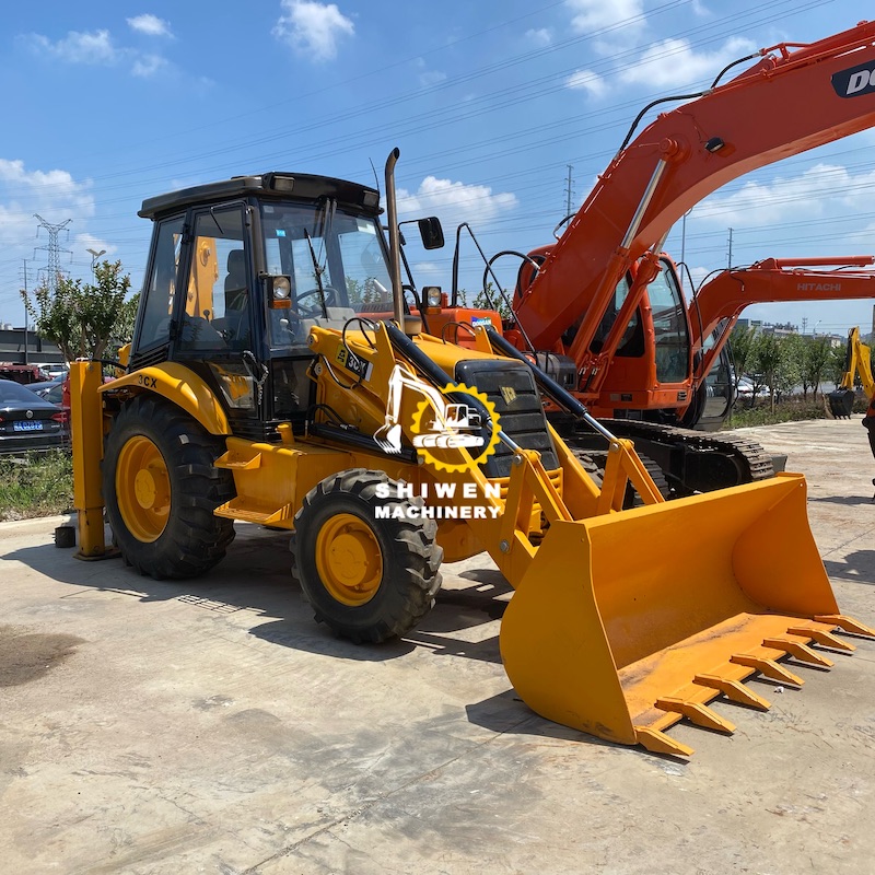 JCB 3CX Backhoe Loader